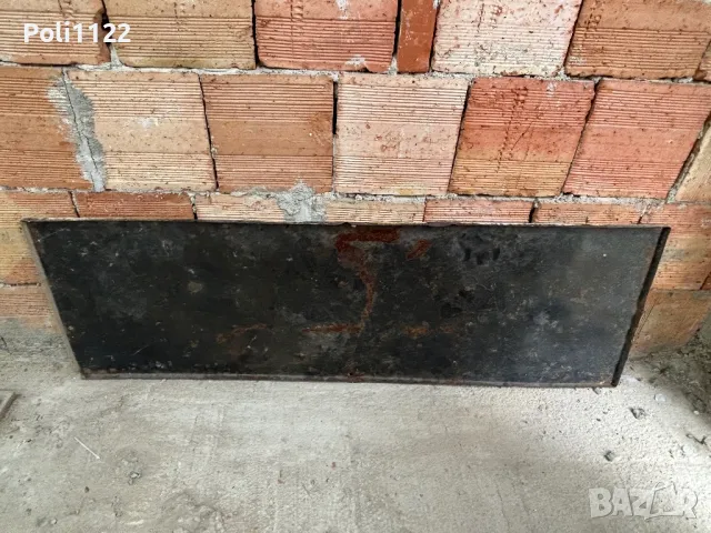 Емайлирана табела, снимка 4 - Антикварни и старинни предмети - 50318138