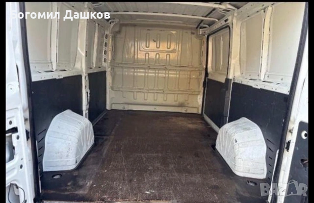 Предлагам транспорт на товари до 3.5 тона и обем до 14 м², снимка 2 - Транспортни услуги - 52484350