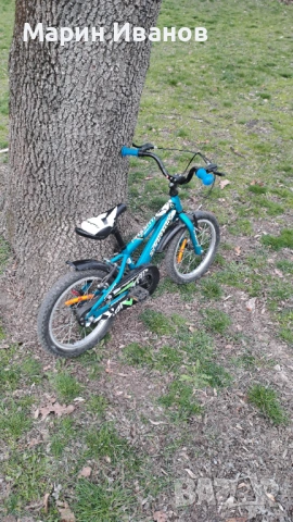 Колело 16, снимка 2 - Велосипеди - 53926280