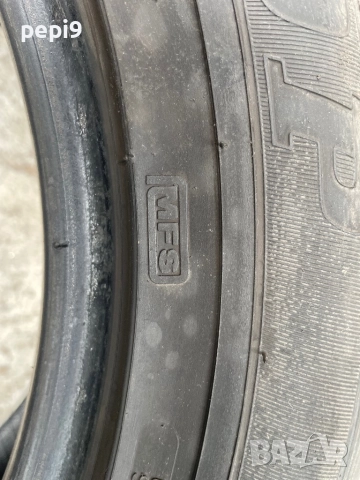 Продавам 2летни гуми DUNLOP 225/55/16, снимка 6 - Гуми и джанти - 52098583