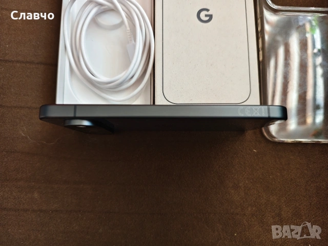 Google Pixel 10 12/256Gb като нов, снимка 8 - Други - 53138976
