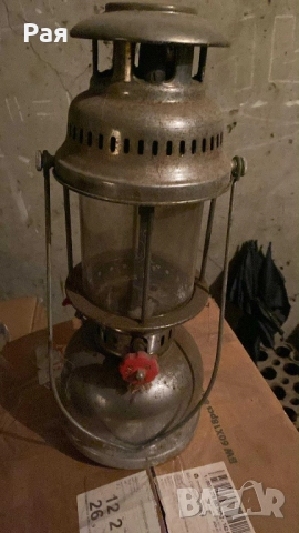 Газов фенер