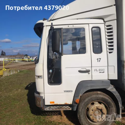 VOLVO FL 220, снимка 2 - Камиони - 48961337