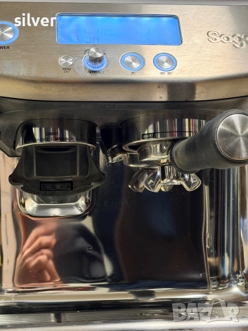 Кафемашина кафе автомат SAGE с гаранция , снимка 7 - Кафемашини - 52543924