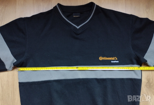 Continental - мъжки суичър L, снимка 7 - Суичъри - 52351802