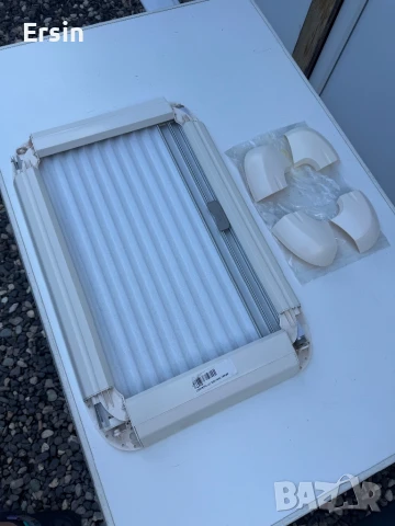 Щора Remis за прозорец (чисто нова) С размер : 596х388  Цена : 220.00 лева, снимка 11 - Къмпинг мебели - 50866513