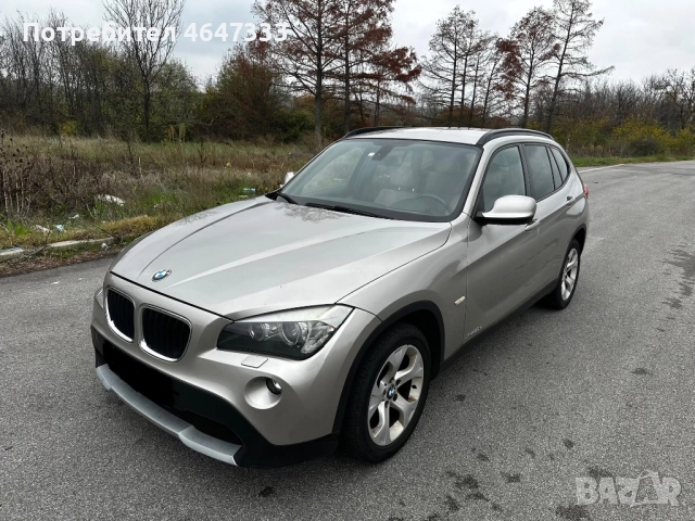 BMW X1 2.0d xdrive, снимка 2 - Автомобили и джипове - 52363619