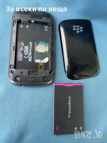 BlackBerry Curve 9320 , BlackBerry 9320 Curve , снимка 16 - Blackberry - 48306178