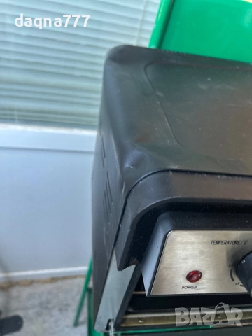 Белгия! За ремонт/ части конвекторна фурна фритюрник дехидрататор, снимка 10 - Печки, фурни - 51798631