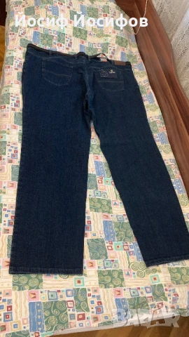 Дънки гигант 68 номер, снимка 3 - Дънки - 50948904