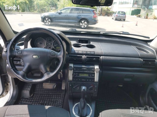 Lаnd Rover Freelander 2005г 4x4 Automat, снимка 7 - Автомобили и джипове - 45371516