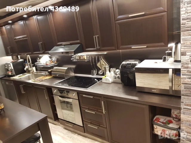 Продавам кухня , снимка 2 - Кухни - 52011347