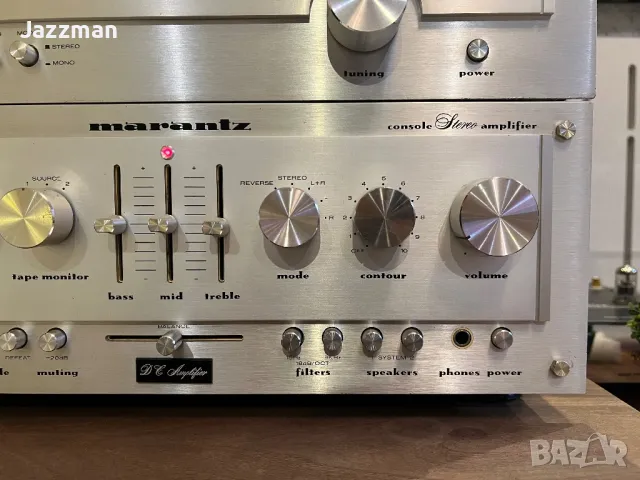 Marantz 1152dc,Marantz model 2050am/fm tuner , снимка 5 - Ресийвъри, усилватели, смесителни пултове - 48279881