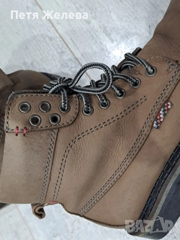 Дамски боти NEXT -N37/естествена кожа/, снимка 7 - Дамски боти - 53405508