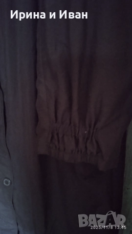 Дълго дамско яке. , снимка 4 - Якета - 52355943