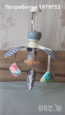 Музикална въртележка Cangaroo Moonlight  