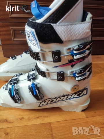 Ски обувки Nordika, снимка 5 - Зимни спортове - 52421952
