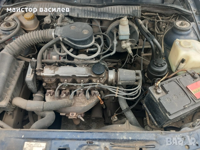 опел вектра А 1.6 , снимка 3 - Автомобили и джипове - 54014081