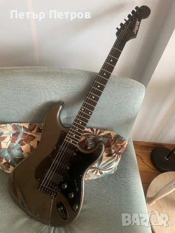 Session Stage Series , снимка 9 - Китари - 52872076