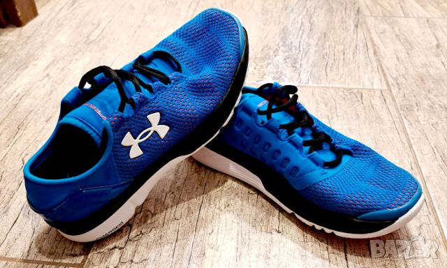 UNDER ARMOUR Дамски маратонки-номер 38, снимка 7 - Маратонки - 45242628