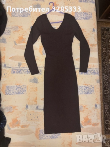 Рокля Mohito есен/зима, снимка 5 - Рокли - 52307051