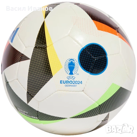 Топка евро 2024 Adidas Fussballliebe League J290 Euro 2024