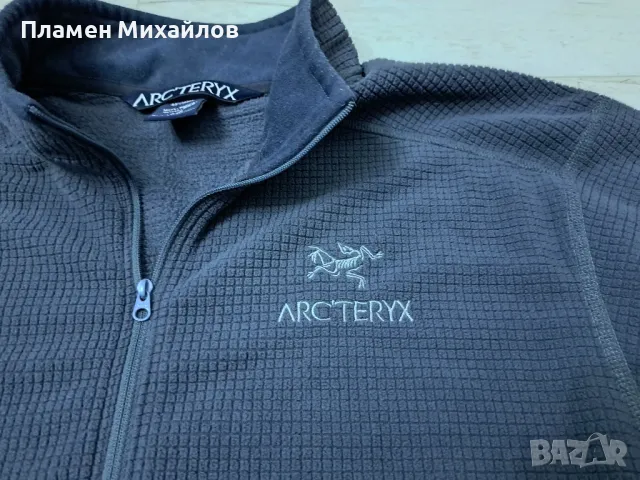 Arc'teryx-Ориг.поларено горнище , снимка 6 - Спортни дрехи, екипи - 48517863