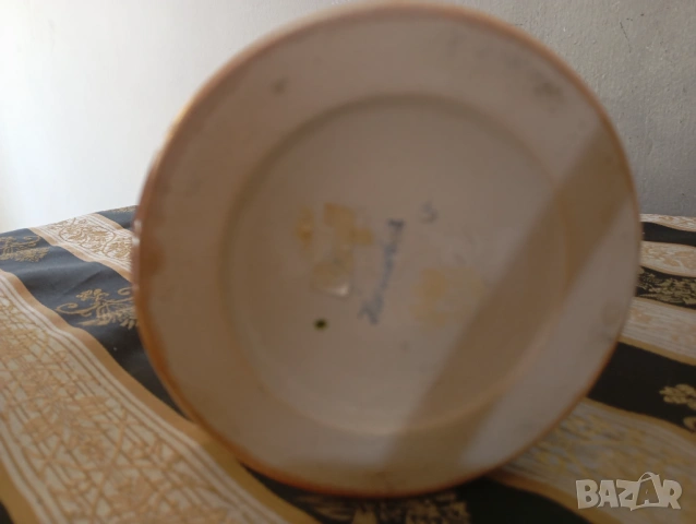 Стара халба за бира с капак, снимка 6 - Други ценни предмети - 53752907