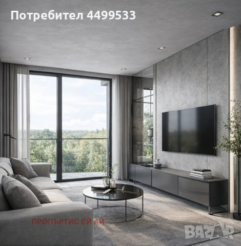 Едностаен апартамент, снимка 7 - Апартаменти - 53505323