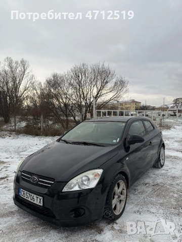 Продавам Kia Cee’d 1,4 бензин, снимка 7 - Автомобили и джипове - 53140964