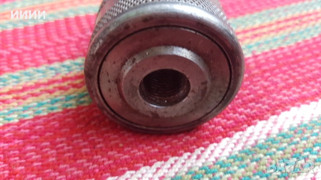 Патронник за бормашина дрелка, снимка 4 - Бормашини - 52199191