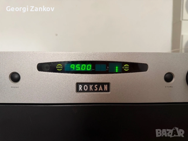 Roksan Caspian High End Tuner, снимка 3 - Ресийвъри, усилватели, смесителни пултове - 53691550