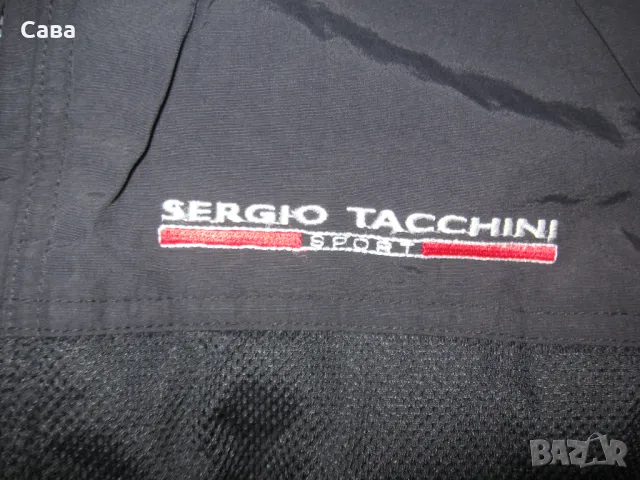 Зимно яке SERGIO TACCHINI  мъжко,С, снимка 3 - Якета - 47869497