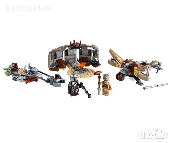 LEGO® Star Wars™ 75299 - Проблеми на Tatooine, снимка 3 - Конструктори - 46347806