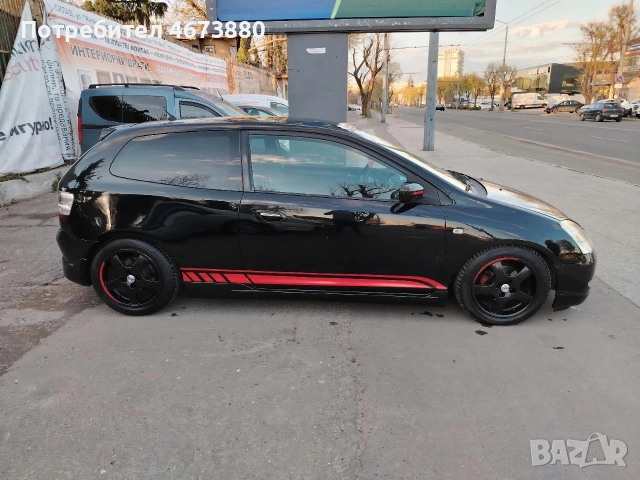 honda Civic, снимка 3 - Автомобили и джипове - 54294861