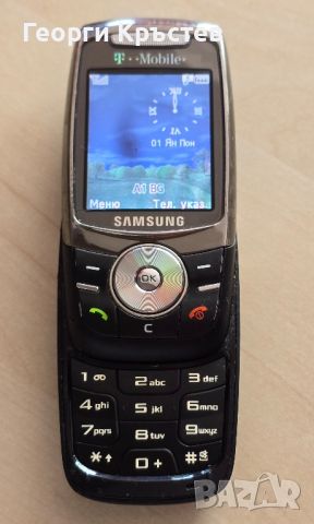 Samsung E740, снимка 4 - Samsung - 46219438