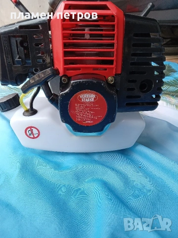 Моторна коса , снимка 2 - Градинска техника - 53400895