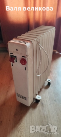 маслен радиатор, снимка 1