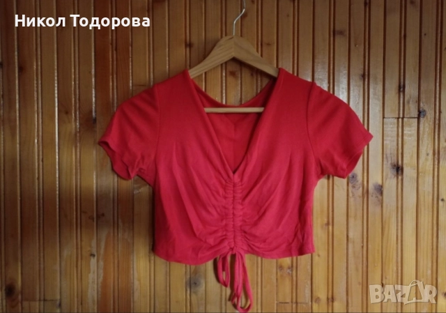 Пролетно-есенни блузи, снимка 9 - Блузи с дълъг ръкав и пуловери - 52929387