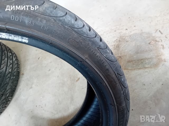 2бр.летни гуми Pirelli 205 40 17 dot4915 цената е за брой!, снимка 7 - Гуми и джанти - 45873557