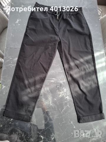 Дамски спортно елегантен панталон , снимка 1 - Панталони - 45156271