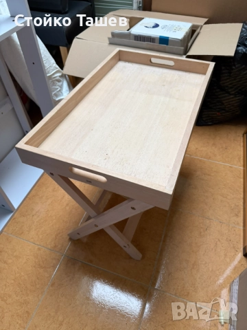 Масичка и два стола