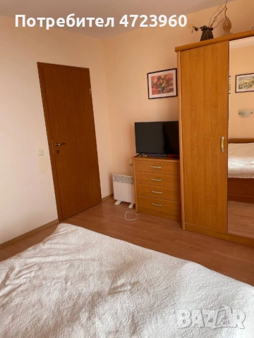 Двустаен апартамент! 1+1! От собственика! ФортНокс! Гледка море! Свети Влас, България! 72 900€, снимка 8 - Апартаменти - 53484234