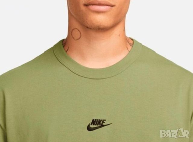 Мъжка тениска Nike Sportswear Premium Essentials - размер XL/XXL, снимка 2 - Тениски - 45653773