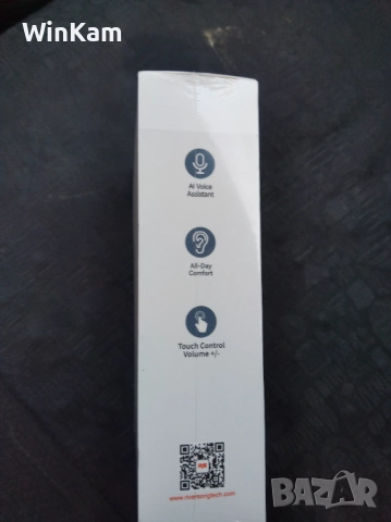 Безжични Слушалки тапи Bluetooth - Riversong Airfly L16, снимка 5 - Безжични слушалки - 52739452