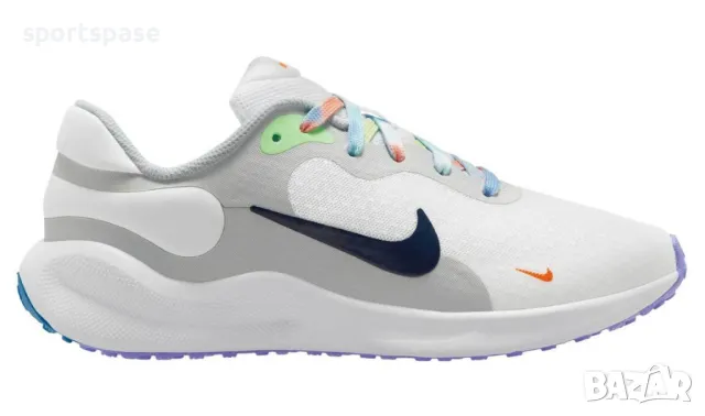 NIKE REVOLUTION 7 NN SE, снимка 4 - Маратонки - 48277577