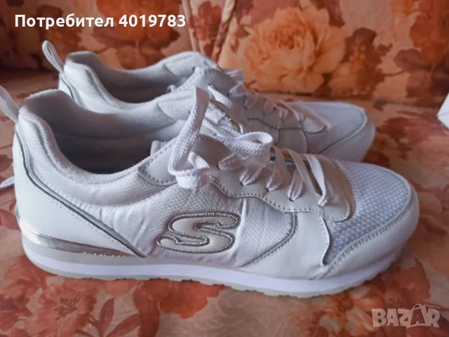 Оригинални маратонки Sketchers -  нови дамски 41 номер , снимка 1 - Маратонки - 49318537