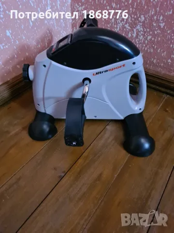 Мини велоергометър за раздвижване на краката и ръцете, снимка 5 - Фитнес уреди - 50259694