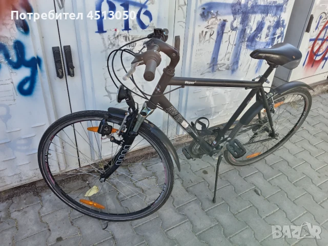 Велосипед KS Cycling - Vegas, снимка 6 - Велосипеди - 50778711