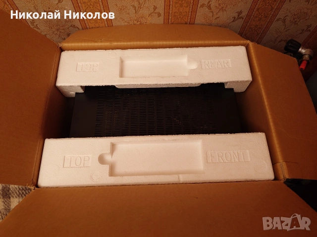 Ресивър SONY STR GX-390 , снимка 9 - Ресийвъри, усилватели, смесителни пултове - 53751470